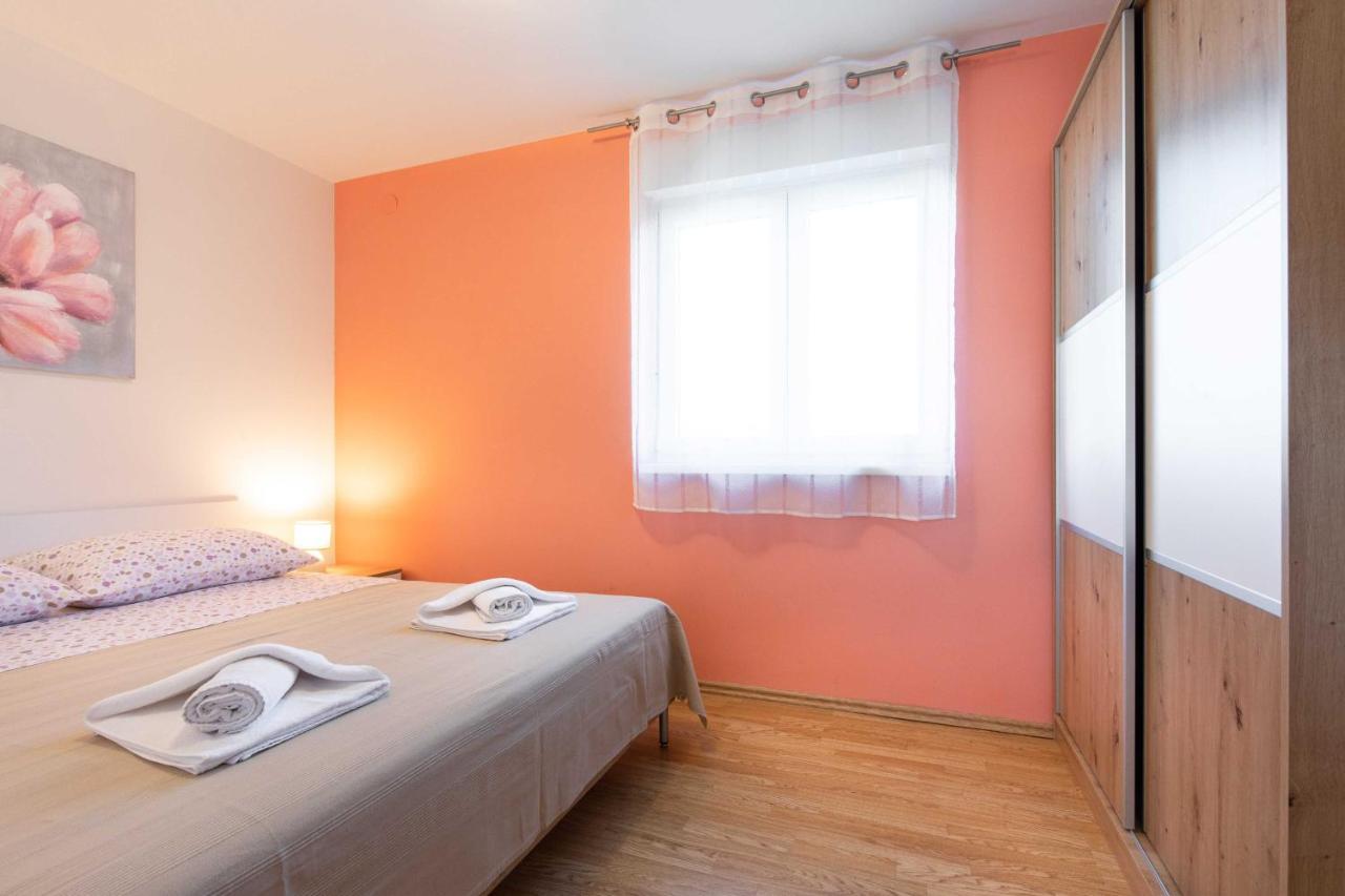 Apartment Salvagno Punat Bagian luar foto